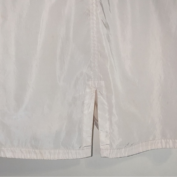 FILA Women’s Long Raincoat Jacket XL - Picture 7 of 9